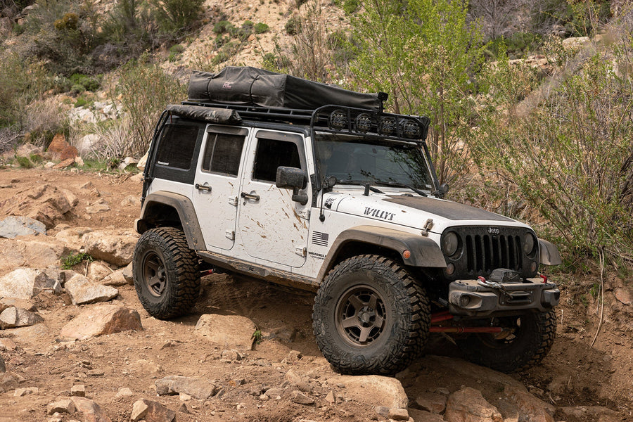 Atlas | Satin Textured Bronze