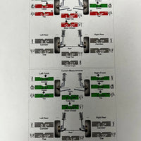 Westcott Designs Preload Collar Lift Kit – 2022-2026 Toyota Tundra SR5, Limited, Platinum, 1794, Hybrid, TRD Sport, TRD Off-Road, AVS/Air Ride, Capstone