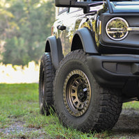 VENTURE | Satin Bronze