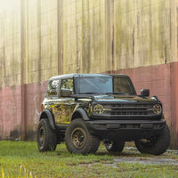 VENTURE | Satin Bronze