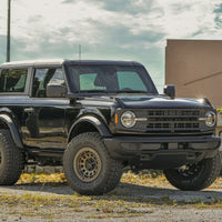 VENTURE | Satin Bronze