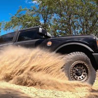 VENTURE | Satin Bronze