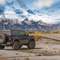 Overland Sector Venture 17x9 +0 6x135/6x139.7mm 106.2mm Satin Bronze