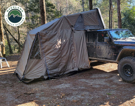 Overland Vehicle Systems - Bushveld II Annex Room