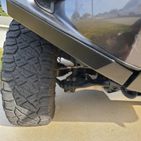 C4 High Clearance Trim