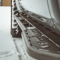 Bolt-on Tundra rock sliders