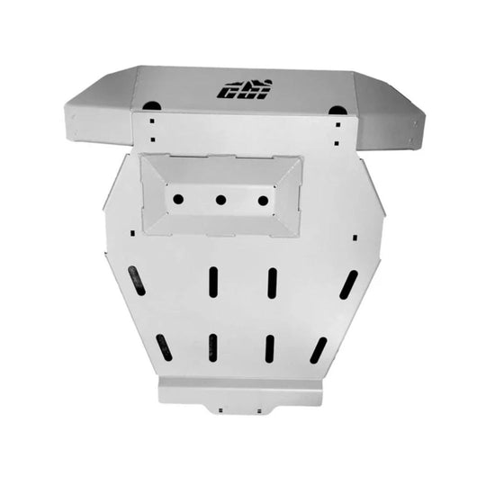 CBI - Toyota Tacoma Rear Skid Plate | 2005-2015