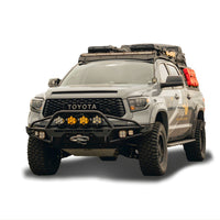 Toyota Tundra Baja front bumper