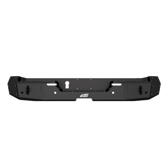 CBI - Toyota Tundra Classic Rear Bumper | 2022+