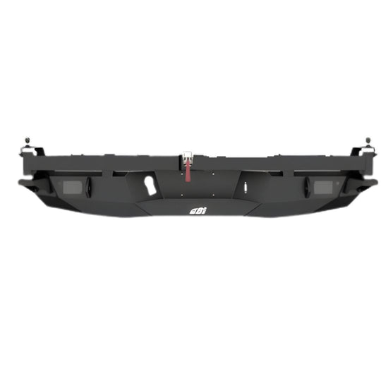 CBI - Chevy Colorado Rear Bumper | Z71 & ZR2