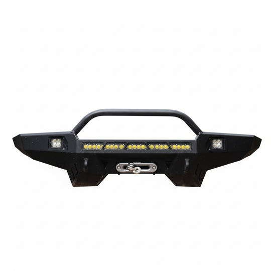 CBI - Chevy Colorado ZR2 Baja Front Bumper | 2015-2020