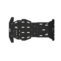 Front & rear skid plate