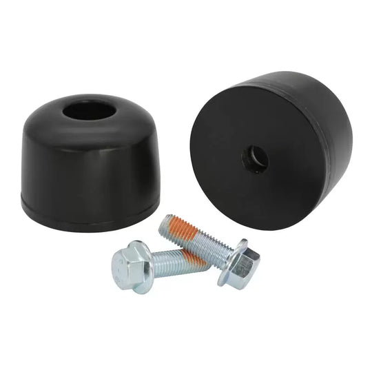 DuroBumps - Front Premium off road Bump Stops. No Lift Required. DBF17T