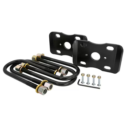 DuroBumps - Toyota U-Bolt Flip Kit 05-23 Tacoma, 00-06 Tundra