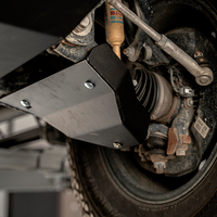 Complete Skid Plate Collection For 2010-2024 4Runner
