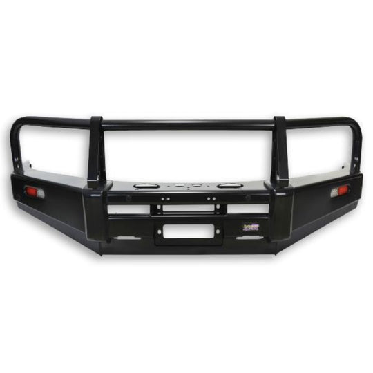 Dobinsons Bull Bar Classic Black For Toyota Prado 120 Series – Bu59-3511