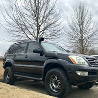 

Impact-Resistant-Off-Road-Snorkel-for-Toyota-Prado-120-Builds