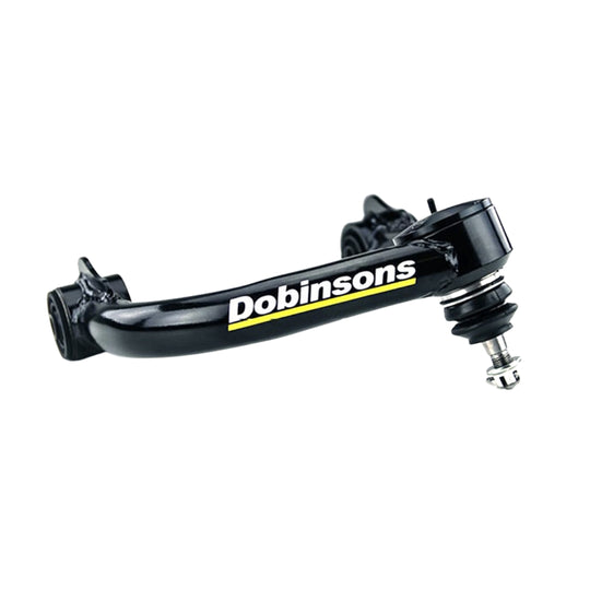 obinsons Tubular Steel Upper Control Arm Pair for Toyota Land Cruiser 200 Series & Lexus LX570 – UCA59-001K | 3° Caster Correction