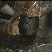 OEM mounting location front bump stops Tundra