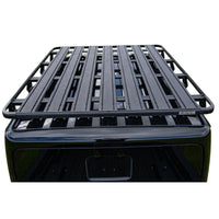 overland gear mounting rack