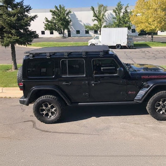 Eezi-Awn - Jeep Wrangler JL K9 Roof Rack Kit