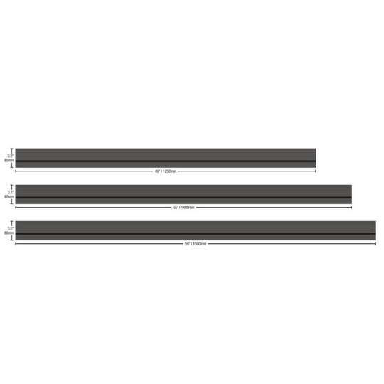 Eezi-Awn - K9 Load Bars System for Thule or Yakima Feet