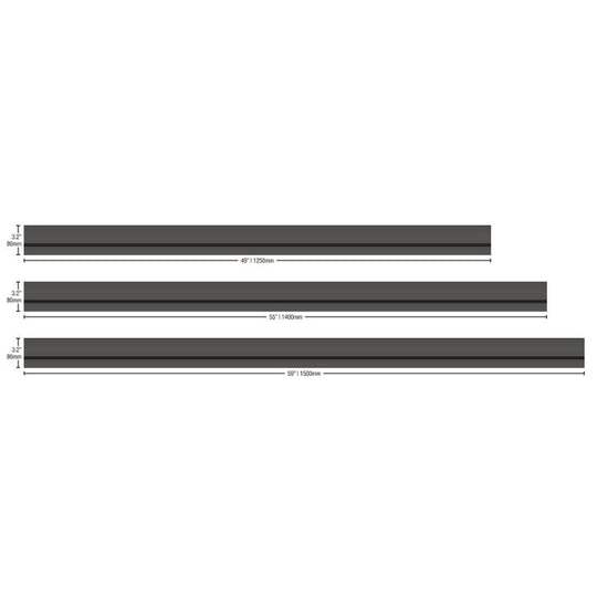 Eezi-Awn - Lexus GX K9 Load Bars Kit