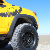 aggressive offset wheels