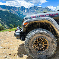 aggressive offset wheels