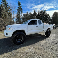 aggressive offset wheels