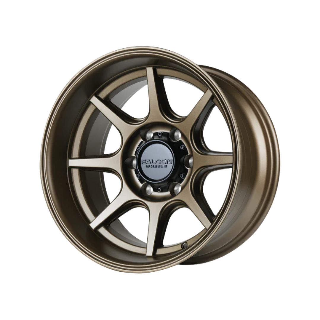 Falcon Wheels T8 