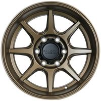 aggressive offset wheels