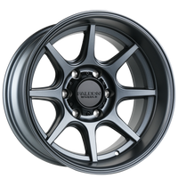 aggressive offset wheels