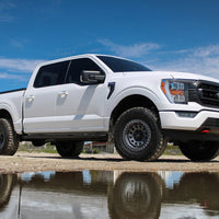 Overland Sector Venture 17x9 -12 5x114.3/5x127mm 71.5mm Satin Grey