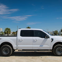 Overland Sector Venture 17x9 -12 5x114.3/5x127mm 71.5mm Satin Grey