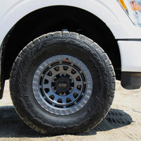 Overland Sector Venture 17x9 -12 5x114.3/5x127mm 71.5mm Satin Grey