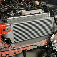 Toyota Intercooler Upgrade