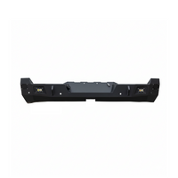 C4 - Tundra Overland Series Rear Bumper | 3rd Gen | 2022+