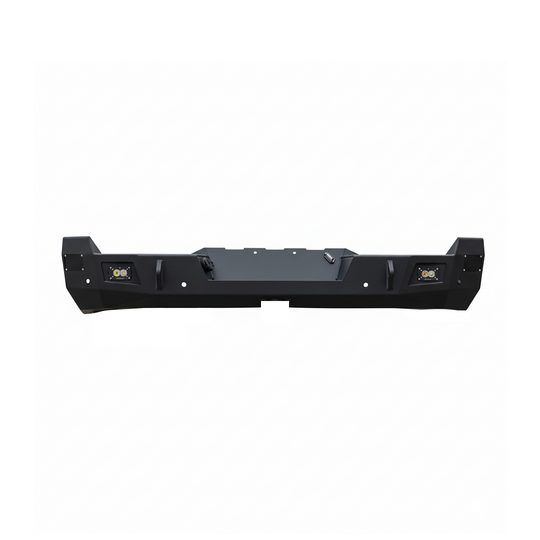 C4 - Tundra Overland Series Rear Bumper | 3rd Gen | 2022+