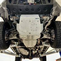 RIVAL Aluminum Engine Skid Plate 2007-2021 Toyota Land Cruiser 200 | Lexus LX570