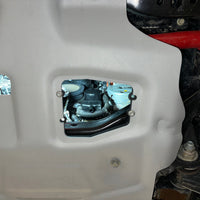 RIVAL Aluminum Engine Skid Plate 2021-2025 Toyota Tundra CrewMax (including Hybrid) | 2022-2025 Toyota Sequoia