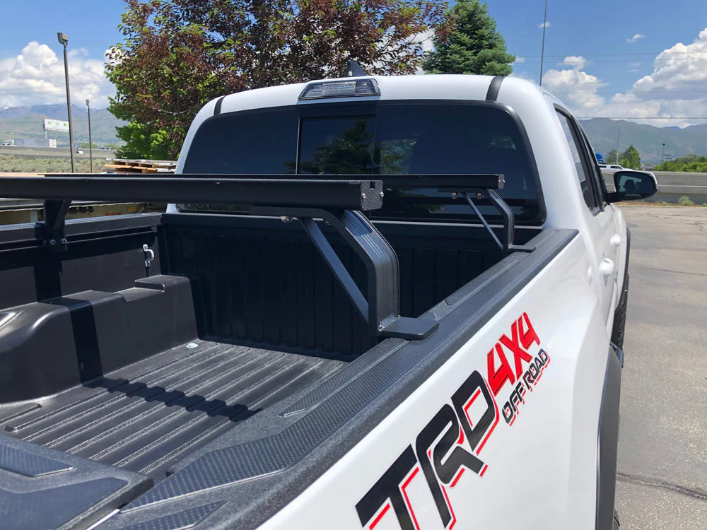 Eezi-Awn - Toyota Tundra K9 Bed Rail Rack Kit