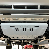 RIVAL Aluminum Engine Skid Plate 2024-2025 Lexus GX550 including Overtrail