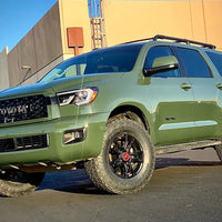 Westcott Designs Fox TRD PRO Lift Kit (FRONT ONLY) - 2020-2022 Toyota Sequoia