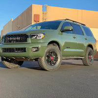 Westcott Designs Fox TRD PRO Lift Kit (FRONT ONLY) - 2020-2022 Toyota Sequoia