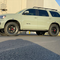 Westcott Designs Fox TRD PRO Lift Kit (FRONT ONLY) - 2020-2022 Toyota Sequoia