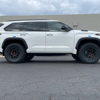 Westcott Designs Preload Collar Lift Kit – 2023-2026 Toyota Sequoia TRD PRO