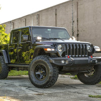 Overland Sector Atlas 17x9 -12 6x135/6x139.7mm 106.2mm Satin Black