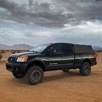 Overland Sector Venture 17x9 +0 6x135/6x139.7mm 106.2mm Satin Bronze