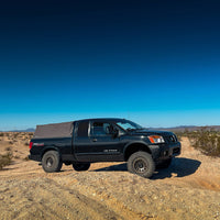 Overland Sector Venture 17x9 +0 6x135/6x139.7mm 106.2mm Satin Bronze